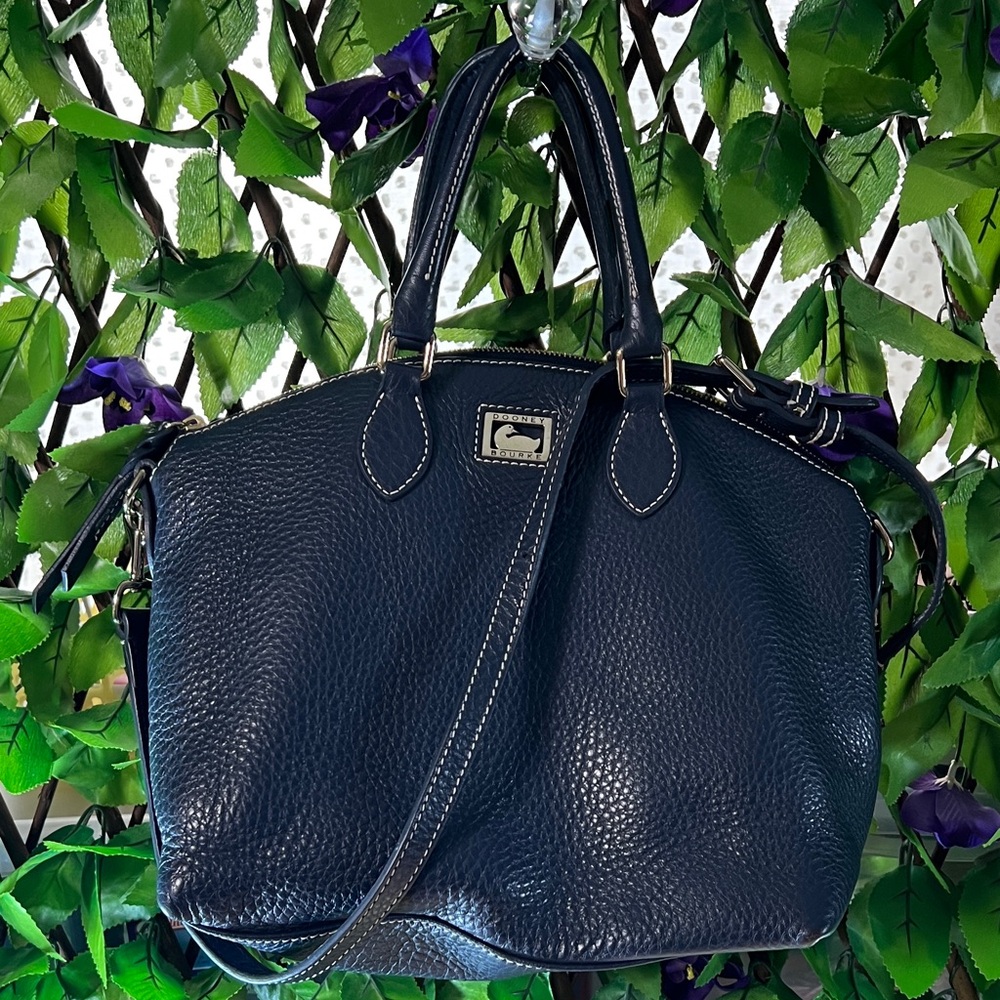 Dooney & Bourke Leather Bag Vintage